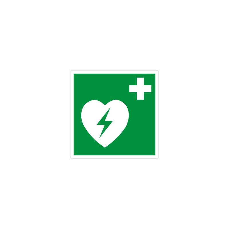 Defibrillator (AED)