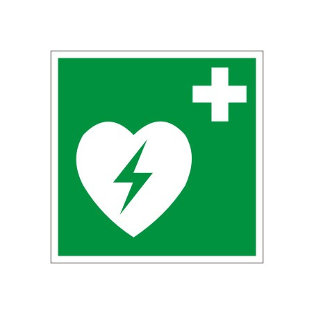 Defibrillator (AED)