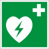 Defibrillator (AED)