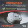Rauchmelder FireAngel ST-622, weiss