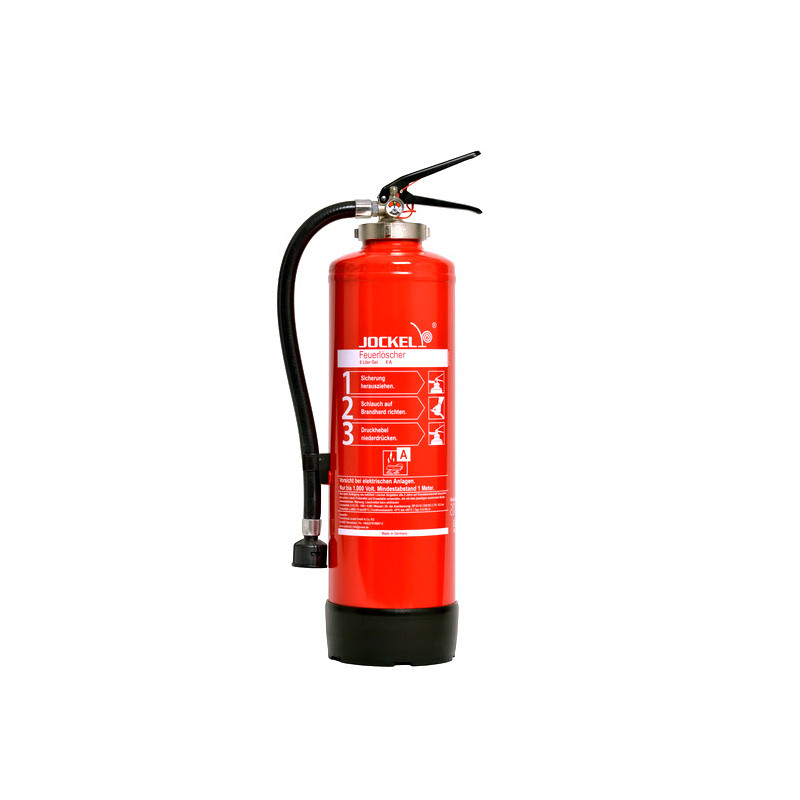 Lithiumbrand Feuerlöcher 6 Liter Gel, permanent